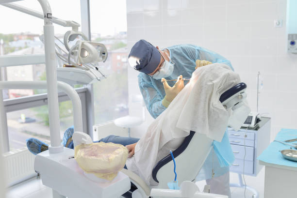 Best Knocked-Out Tooth Emergency  in Morristown, TN